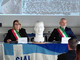 Sesto Calende e Cori unite nel segno di Alessandro Marchetti: svelato il cartello ufficiale del gemellaggio Sesto Calende e Cori unite nel segno di Alessandro Marchetti: svelato il cartello ufficiale del gemellaggio
