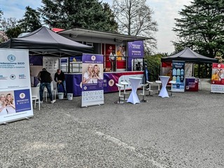 Nelle foto di Alessandro Umberto Galbiati la giornata conclusiva degli Stati Generali della Salute alle Ville Ponti di Varese
