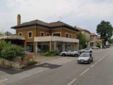L'esterno della ex concessionaria Terziroli/2