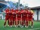 La Solbia che ha battuto il Saronno 3-0 nella finale del girone A di Eccellenza (foto Samuele Lucchi - Solbiatese calcio 1911) La Solbia che ha battuto il Saronno 3-0 nella finale del girone A di Eccellenza (foto Samuele Lucchi - Solbiatese calcio 1911)