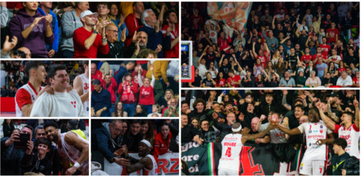 Un popolo in festa per la sua Varese (foto Fabio Averna)