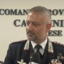 Alessandro De Vico, nuovo Comandante Provinciale dei Carabinieri di Varese Alessandro De Vico, nuovo Comandante Provinciale dei Carabinieri di Varese