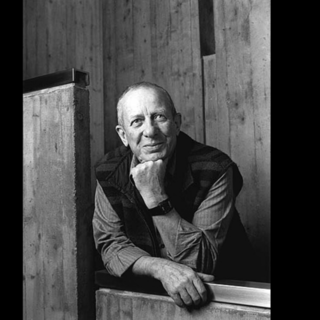 Luigi Veronelli in una foto tratta da Wikipedia