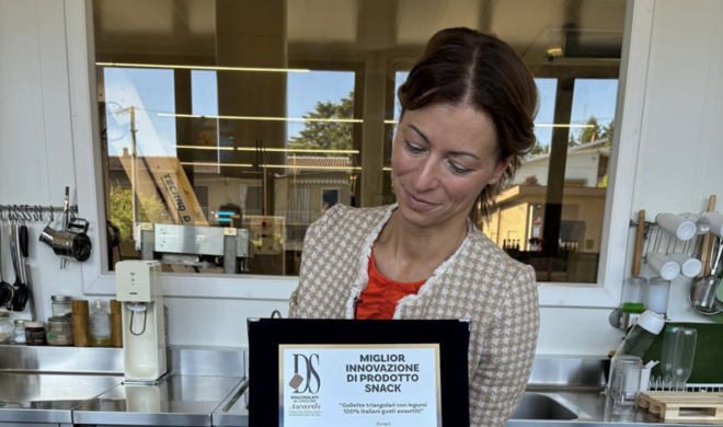 Monica Neri, ad di Legù