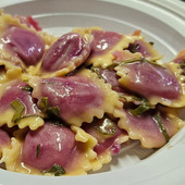 Il raviolo di Lentate protagonista della festa di Sesto Calende Il raviolo di Lentate protagonista della festa di Sesto Calende