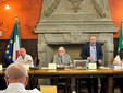 Alcune immagini del primo consiglio comunale di Somma Lombardo