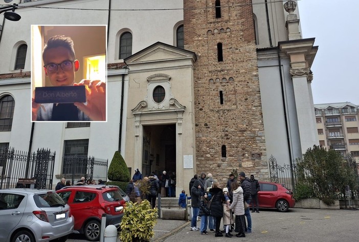Sospensione di don Alberto Ravagnani, nella “sua” San Michele i giudizi variano, prevale la prudenza