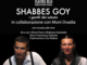 Shabbes Goy, il nuovo spettacolo del Teatro Blu per la Giornata della Memoria