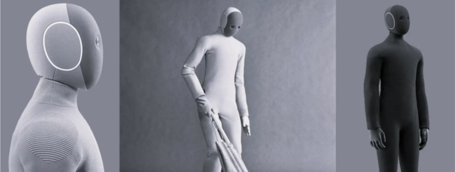 Neo, il robot umanoide consumer-oriented sviluppato da 1X Technologies Neo, il robot umanoide consumer-oriented sviluppato da 1X Technologies