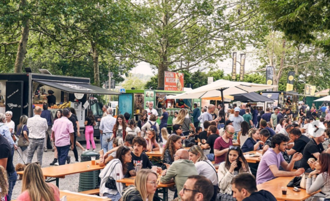 A SPASSO NEL WEEKEND. Street food, lucciolate e sagre: come vivere alla grande il lungo ponte del 2 giugno a Varese e provincia A SPASSO NEL WEEKEND. Street food, lucciolate e sagre: come vivere alla grande il lungo ponte del 2 giugno a Varese e provincia