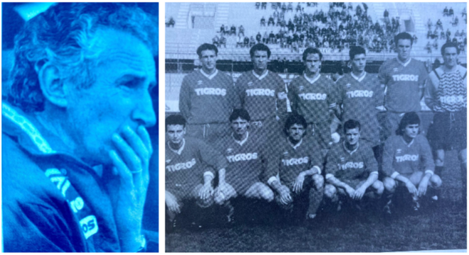 Alfredo Magni, scomparso a 86 anni, e il varese 1990/91 (foto tratte dal libro di Vito Romaniello "100 volte Varese") Alfredo Magni, scomparso a 86 anni, e il varese 1990/91 (foto tratte dal libro di Vito Romaniello "100 volte Varese")