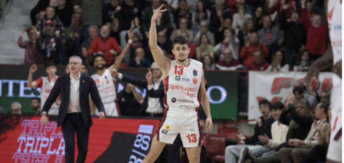 E son tre, alla "Libro" (foto di Fabio Averna) E son tre, alla "Libro" (foto di Fabio Averna)