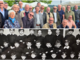 E SEMBRA IERI... - Da “Giulietta al lago” alla Schiranna festa a sorpresa a quasi 60 anni di distanza da parte di una trentina di ex alunni della elementare "Foscolo" per la maestra Sandra Conti, 96 anni a settembre