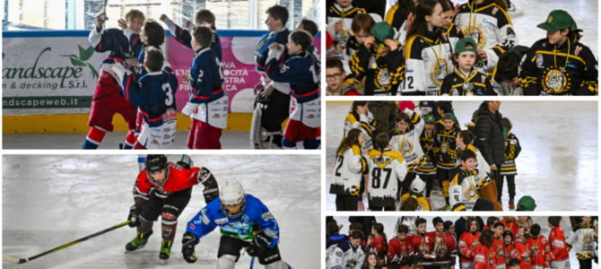 Vincono gli Under 12 del Renon, ma vincono tutti (Fotografia Galbiati) Vincono gli Under 12 del Renon, ma vincono tutti (Fotografia Galbiati)