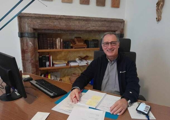 Don Luciano Andriolo Don Luciano Andriolo