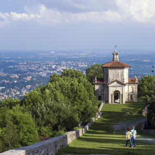 Chiese Aperte: la terza edizione Settimana Nazionale dei Beni Culturali Ecclesiastici arriva anche al Sacro Monte di Varese