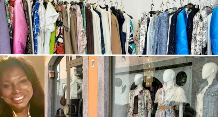 Dalle passerelle negli Usa a InStyle: la storia di Cristina tra moda e passione a Sesto Calende. «Mi piace creare abiti insieme alle clienti» Dalle passerelle negli Usa a InStyle: la storia di Cristina tra moda e passione a Sesto Calende. «Mi piace creare abiti insieme alle clienti»