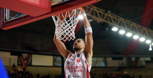 Olivier Nkamhoua (Foto Averna)