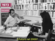 Alcuni frame degli spezzoni tratti dalla pagina Facebook "RSI Archivi"