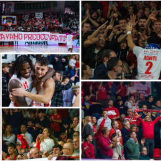 Grazie ragazzi (Foto Fabio Averna)