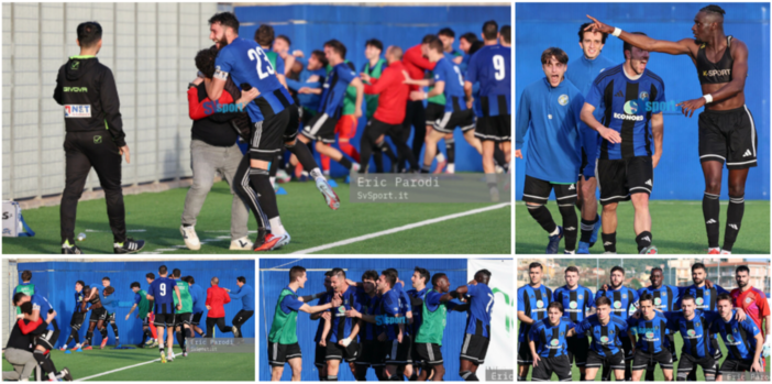 Solbia, ricordati di cosa sei capace (Foto Eric Parodi - Svsport.it)