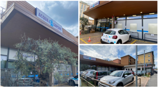 Acqua & Sapone è pronta a inaugurare il nuovo punto vendita all'inizio di viale dei Mille a Varese Acqua & Sapone è pronta a inaugurare il nuovo punto vendita all'inizio di viale dei Mille a Varese