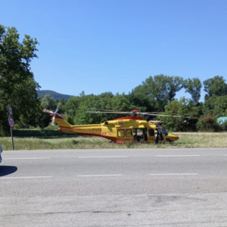 Cuveglio, cade da un’impalcatura durante i lavori: operaio in ospedale in elisoccorso a Como Cuveglio, cade da un’impalcatura durante i lavori: operaio in ospedale in elisoccorso a Como