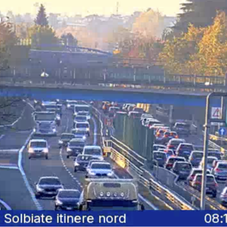 Code in Autolaghi per l'incidente di Cavaria