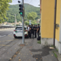 L'operazione anti "maranza" delle polizie locali della Valceresio a Porto Ceresio L'operazione anti "maranza" delle polizie locali della Valceresio a Porto Ceresio