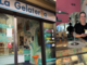 "La Gelateria" di Besozzo e la sua titolare Alice Isella "La Gelateria" di Besozzo e la sua titolare Alice Isella