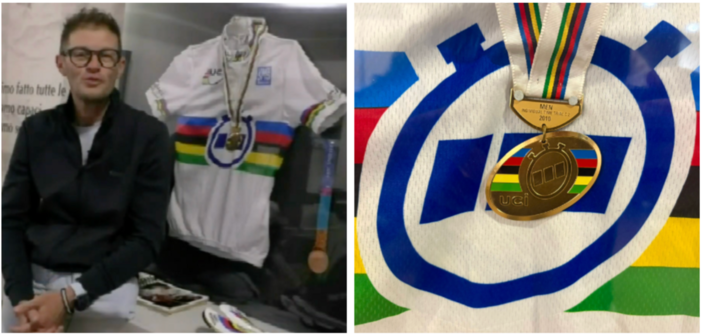 VIDEO. «Mio papà ha una gamba sola»: Fabrizio Macchi, il varesino che non ha mai cercato alibi VIDEO. «Mio papà ha una gamba sola»: Fabrizio Macchi, il varesino che non ha mai cercato alibi