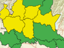 Domani nuova allerta meteo per temporali forti sulla provincia di Varese Domani nuova allerta meteo per temporali forti sulla provincia di Varese