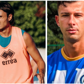 Daniel Ramìrez Martìnez e Gabriele Franceschinis rinforzi per la Varesina