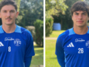 Lorenzo Andreoli e Giulio Camarlinghi in maglia Varesina