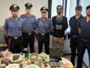 Lavena Ponte Tresa, patteggia 4 anni il 45enne beccato con la droga in casa Lavena Ponte Tresa, patteggia 4 anni il 45enne beccato con la droga in casa