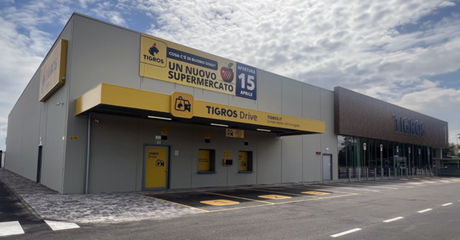 Il Tigros di Cairate debutta mercoledì 15 aprile