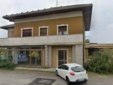 L'esterno della ex concessionaria Terziroli/1