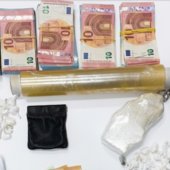 Prima denunciato, poi arrestato: spacciatore pizzicato due volte dalla Polizia di Busto Arsizio Prima denunciato, poi arrestato: spacciatore pizzicato due volte dalla Polizia di Busto Arsizio