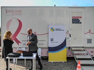 Nelle foto di Alessandro Umberto Galbiati la giornata conclusiva degli Stati Generali della Salute alle Ville Ponti di Varese