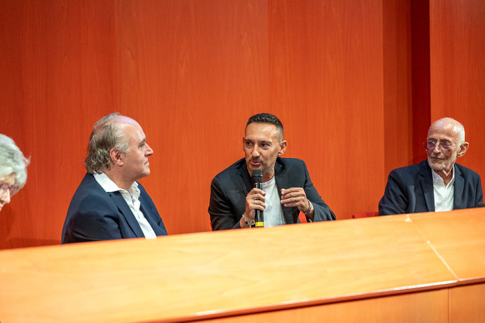 Le immagini della prima serata di Sportivamente negli scatti di Alessandro Galbiati Le immagini della prima serata di Sportivamente negli scatti di Alessandro Galbiati