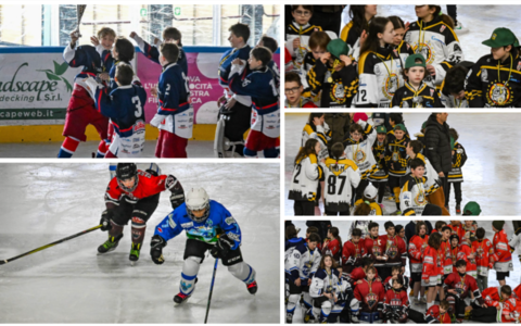 Vincono gli Under  12 del Renon, ma vincono tutti (Fotografia Galbiati)
