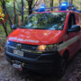 Le operazioni di soccorso del parapendista precipitato su un albero a Cittiglio Le operazioni di soccorso del parapendista precipitato su un albero a Cittiglio