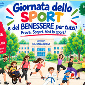 A Sesto Calende una giornata dedicata allo sport e al benessere per tutti A Sesto Calende una giornata dedicata allo sport e al benessere per tutti