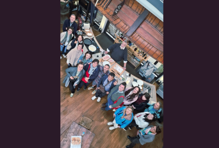 I 14 tour operator allo show cooking