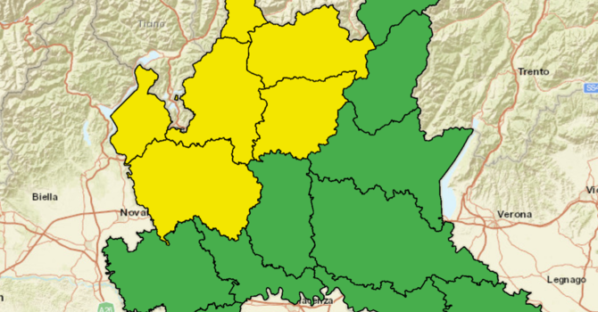Ci stiamo facendo l'abitudine, ma questa è la realtà: allerta gialla per la provincia di Varese a partire dalle 18 di oggi, giovedì 4 giugno Ci stiamo facendo l'abitudine, ma questa è la realtà: allerta gialla per la provincia di Varese a partire dalle 18 di oggi, giovedì 4 giugno