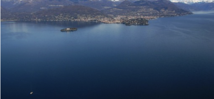 Lago Maggiore in sofferenza per la siccità, arriva acqua dal Lago di Lugano Lago Maggiore in sofferenza per la siccità, arriva acqua dal Lago di Lugano