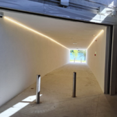 Il tunnel della Nuova Marna Il tunnel della Nuova Marna