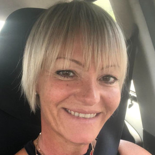 Simona Vigini (foto dalla sua pagina Facebook)