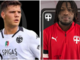Niccolò Pietra e Thierry Henry giovani colpi per la Solbia Niccolò Pietra e Thierry Henry giovani colpi per la Solbia