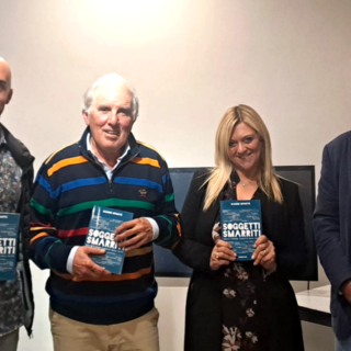 &quot;Soggetti smarriti&quot; a Porto Ceresio, una serata che lascia tutti più &quot;ricchi&quot;